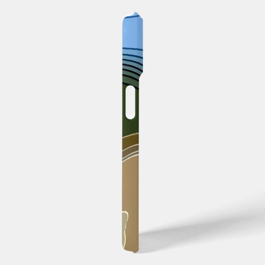 COQUES Case-Mate iPhone LES MONTAGNES (Verso / Droite)