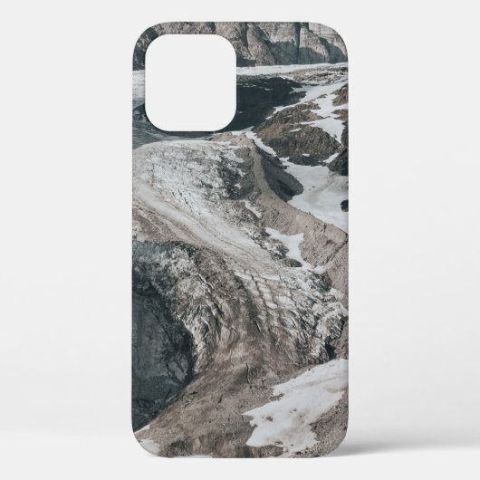 Coques Case-Mate iPhone Les montagnes enneigées (Verso)