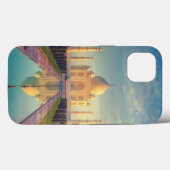 Coques Case-Mate iPhone Les monuments | Couleurs du Taj Mahal (Verso (horizontal))