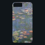 Coques Pour iPhone Les nénuphars de Claude Monet<br><div class="desc">Cette peinture est une par série de peintures à l'huile par Claude Monet impressionniste français (1840-1926) dépeignant Monet&#39 ; le jardin d'agrément de s chez Giverny et étaient le centre principal de Monet&#39 ; production artistique de s pendant les trente dernières années de sa vie.</div>
