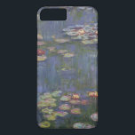 Coques Pour iPhone Les nénuphars de Claude Monet<br><div class="desc">Cette peinture est une par série de peintures à l'huile par Claude Monet impressionniste français (1840-1926) dépeignant Monet&#39 ; le jardin d'agrément de s chez Giverny et étaient le centre principal de Monet&#39 ; production artistique de s pendant les trente dernières années de sa vie.</div>