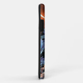 Coques Case-Mate iPhone Les nouveaux 52 - Dessins de détective #1 (Dos/Droite)