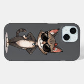 Coques Case-Mate iPhone Les nuances d'indépendance (Verso (horizontal))