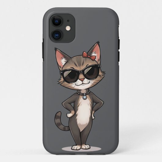 Coques Case-Mate iPhone Les nuances d'indépendance (Dos)
