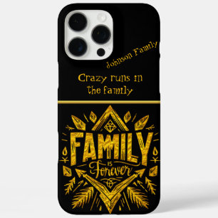 Coques iPhone 16 Pro Max Les obligations familiales et l'amour perpétuel da