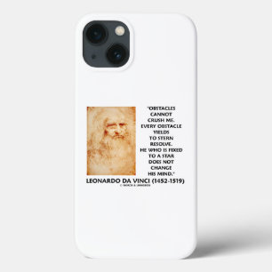 Case-Mate iPhone Case Les Obstacles Ne Peuvent Pas M'Écraser Fixé À Une 