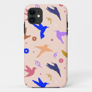 Case-Mate iPhone Case Les oiseaux dans l'air