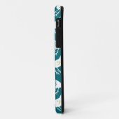 Coques Case-Mate iPhone Les oiseaux de Clef Musical (Dos/Gauche)