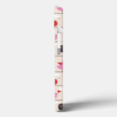 Coques Case-Mate iPhone Les oiseaux en amour (Verso / Gauche)