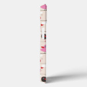 Coques Case-Mate iPhone Les oiseaux en amour (Verso / Droite)