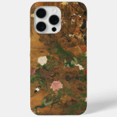 Coques Case-Mate iPhone Les oiseaux se rassemblent sous le saule de printe (Verso)