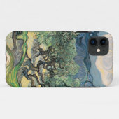 Coques Case-Mate iPhone Les oliviers, Vincent van Gogh (Dos (Horizontal))