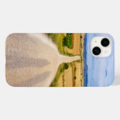 Coques Case-Mate iPhone Les ombres du pèlerin (Verso (horizontal))