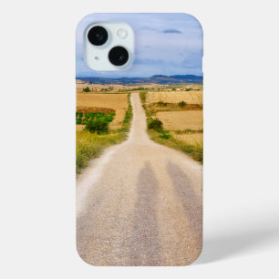 Coque iPhone 15 Mini Les ombres du pèlerin