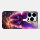 Coques Case-Mate iPhone Les papillons majestueux du gardien d'Inferno (Verso (horizontal))