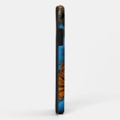 Coques Case-Mate iPhone Les papillons monarques migrateurs s'accrochent au (Dos/Droite)