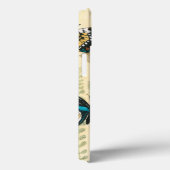 Coques Case-Mate iPhone Les papillons qui dorment sur les Feuilles (Verso / Droite)