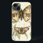 iPhone 13 Coque Les papillons Tandem sur les Feuilles verts<br><div class="desc">Comme les Blue Angels, ces papillons volent en tandem. Regardez-les monter sur des feuilles verts, étalant leurs ailes colorées et majestueuses. Si vous aimez regarder des papillons, vous adorerez cette pièce !</div>