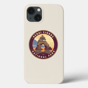 Case-Mate iPhone Case Les parcs nationaux de Kenai Fjords