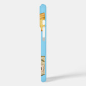 Coques Case-Mate iPhone Les paresseux disent ralentir (Verso / Gauche)