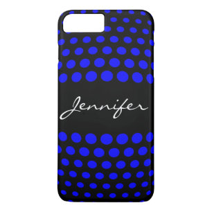 Coque Case-Mate Pour iPhone Les Patters de Blue Polka