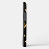 Coques Case-Mate iPhone Les Patters de Seamless avec Golden Keys (Verso / Droite)