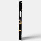 Coques Case-Mate iPhone Les Patters de Seamless avec Golden Keys (Verso / Droite)