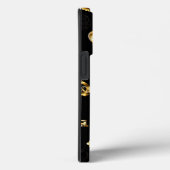 Coques Case-Mate iPhone Les Patters de Seamless avec Golden Keys (Verso / Droite)