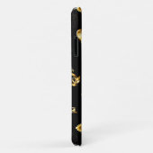 Coques Case-Mate iPhone Les Patters de Seamless avec Golden Keys (Dos/Droite)