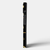 Coques Case-Mate iPhone Les Patters de Seamless avec Golden Keys (Verso / Gauche)