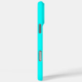 COQUES Case-Mate iPhone LES PEACOQUES DANS LE MONOGRAMME AMOUREUX (Verso / Droite)
