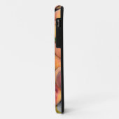 Coques Case-Mate iPhone Les pêches (Dos/Gauche)