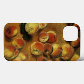 Coques Case-Mate iPhone Les pêches (Verso (horizontal))