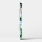 Coques Case-Mate iPhone Les Peiroulets Ravine par Vincent van Gogh (Verso / Gauche)