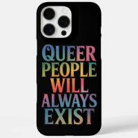 Les personnes queer existeront toujours, alliées à