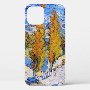 Case-Mate iPhone Case Les peupliers de Saint-Rémy, Van Gogh