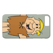 Coques Case-Mate iPhone Les Pierrafeu | Barney Rubble (Dos (Horizontal))