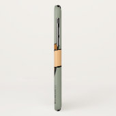 Coques Case-Mate iPhone Les Pierrafeu | Barney Rubble (Dos/Gauche)