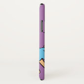 Coques Case-Mate iPhone Les Pierrafeu | Betty Kissing Barney (Dos/Droite)