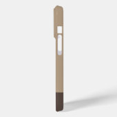 Coques Case-Mate iPhone Les Pierrafeu | Fred Flintstone Dancing (Verso / Gauche)