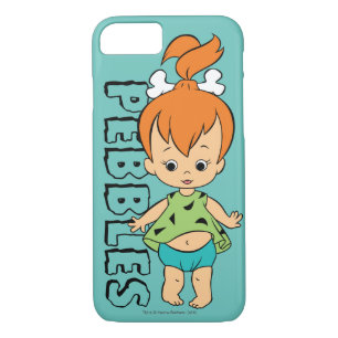 Case-Mate iPhone Case Les Pierrafeu Pierre de caillou