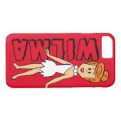 Coques Case-Mate iPhone Les Pierrafeu | Wilma Flintstone (Dos (Horizontal))