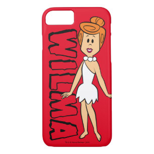 Case-Mate iPhone Case Les Pierrafeu   Wilma Flintstone