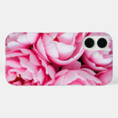 Coques Case-Mate iPhone Les pivoines (Verso (horizontal))