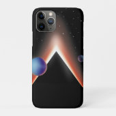 Coques Case-Mate iPhone Les Plaines de Mars Bouton (Dos)