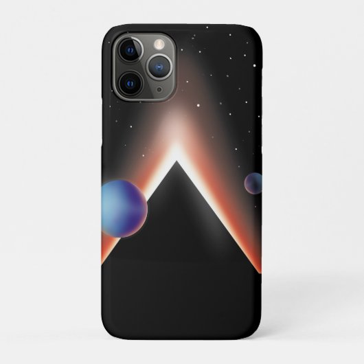 Coques Case-Mate iPhone Les Plaines de Mars Bouton (Dos)