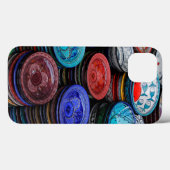 Coques Case-Mate iPhone Les Plaques Marocaines Au Marché (Verso (horizontal))