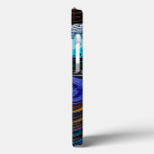 Coques Case-Mate iPhone Les Plaques Marocaines Au Marché (Verso / Gauche)