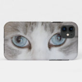 Coques Case-Mate iPhone Les plots réflectorisés mignons (Dos (Horizontal))