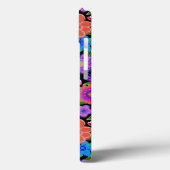 Coques Case-Mate iPhone Les plus belles fleurs de Boho Motif (Verso / Gauche)